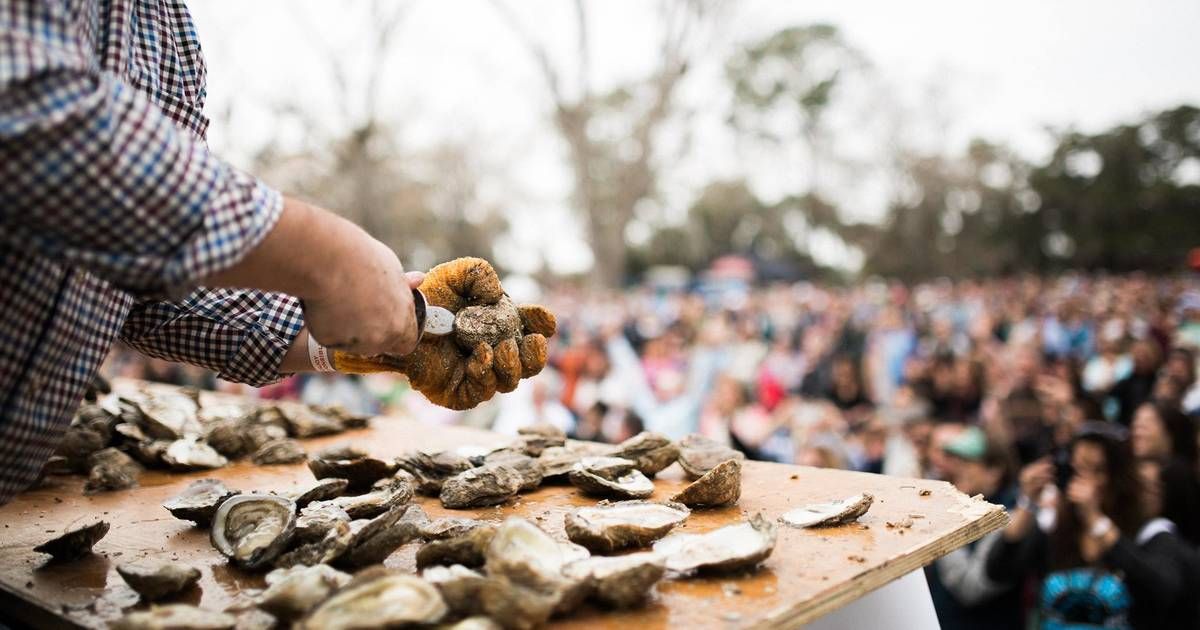 Autumn Oyster Roast